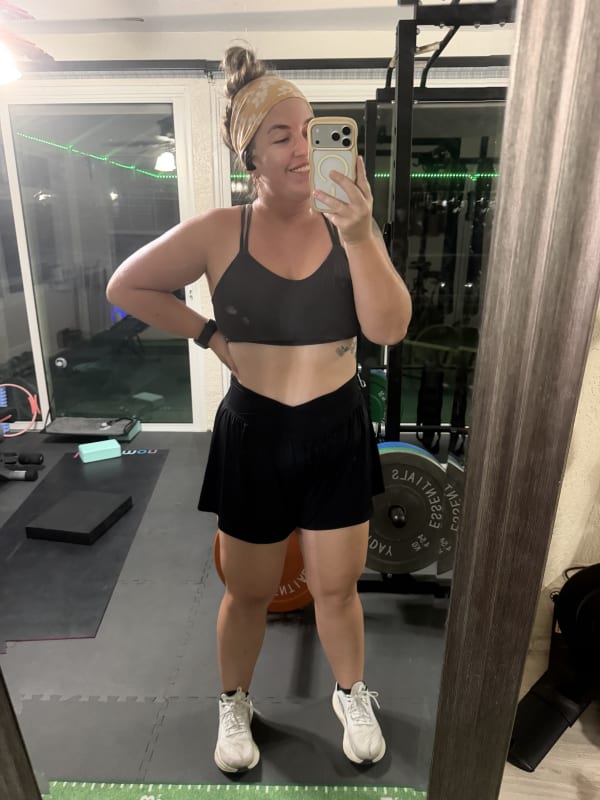 Jaymee's review of Bailey's membership