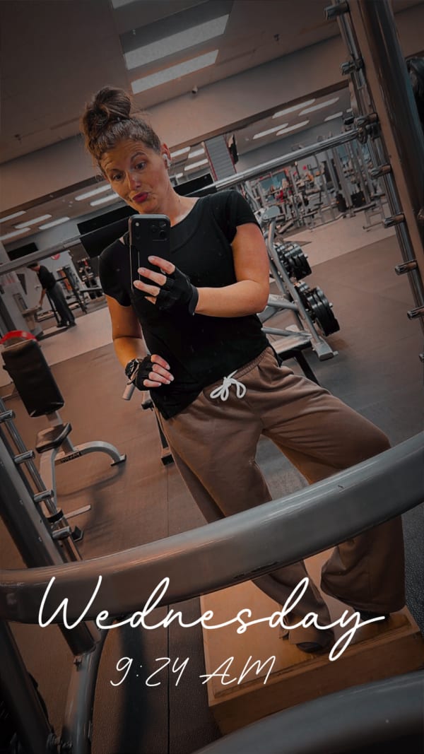 Lynette's review of MARINA's membership