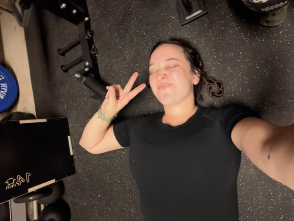 Jennifer's review of Bailey's membership