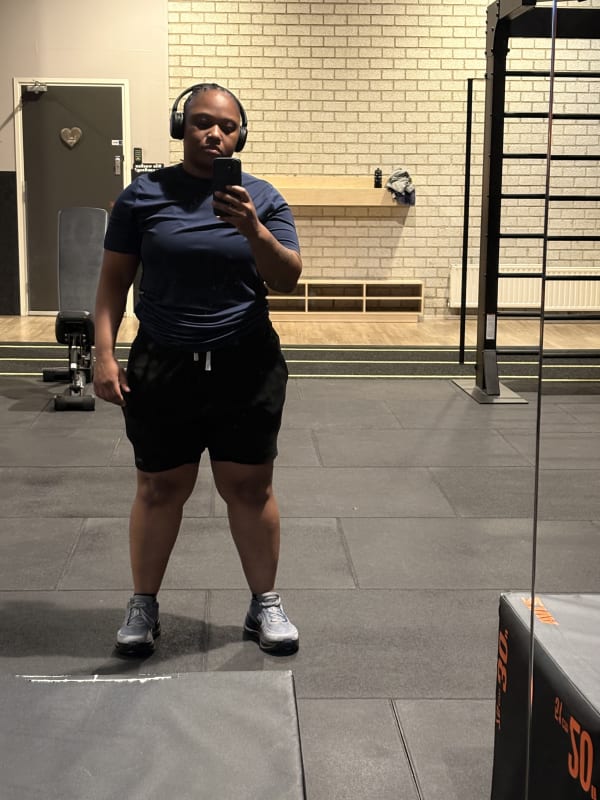 Latesha's review of Alex's membership