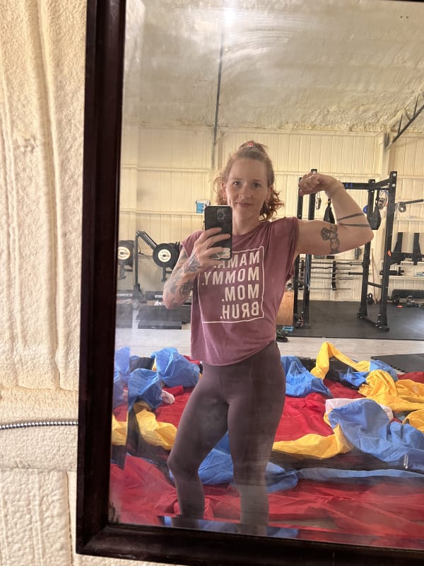 Trish's review of Jen's membership