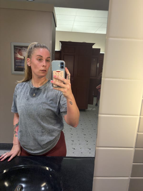 Amber's review of Erin's membership