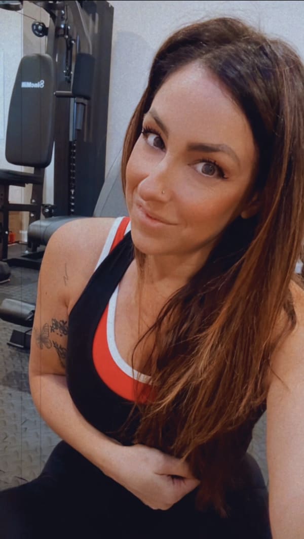 Lauren's review of Lina's membership