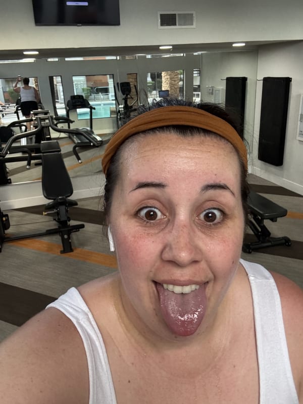 Michaela's review of Danica's membership
