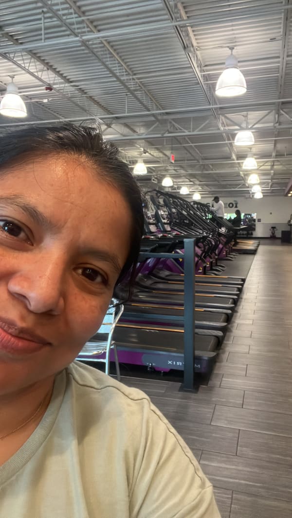Kimberly 's review of Rebeca's membership