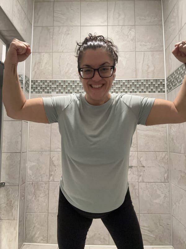 Audrey's review of Ellen's membership