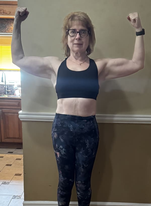 Andrea's review of Cheryl's membership