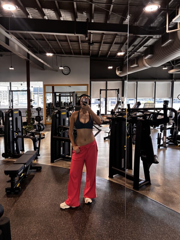Chanelle's review of Isobel's membership