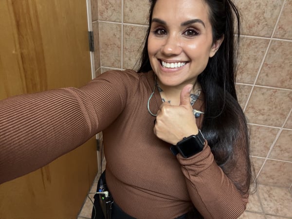 Tina's review of Maya's membership