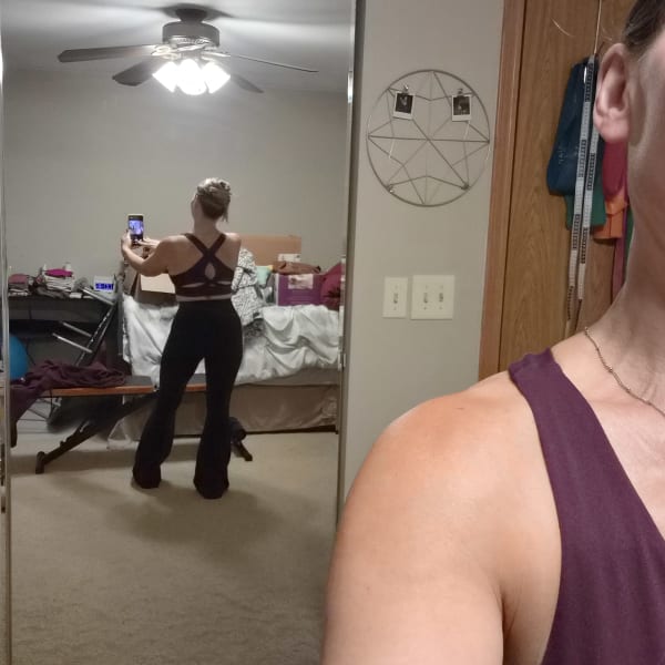WendyJ's review of Cheryl's membership