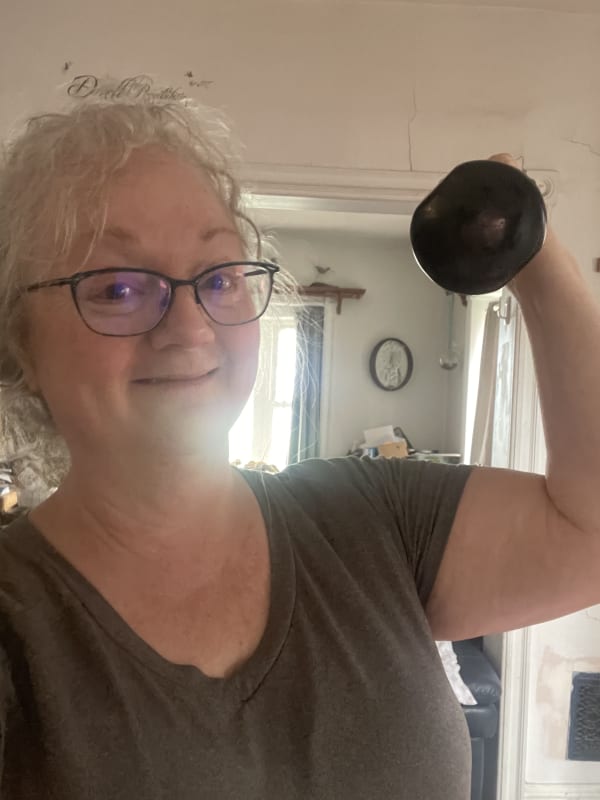 JONI's review of Suzi's membership