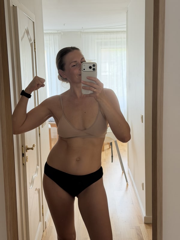 Ingrida's review of Anna's membership
