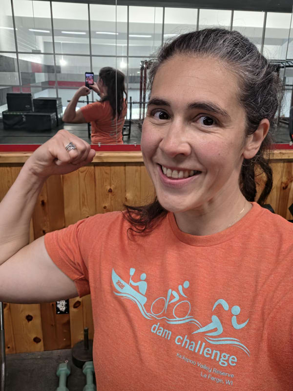 Nicollette's review of Megan's membership