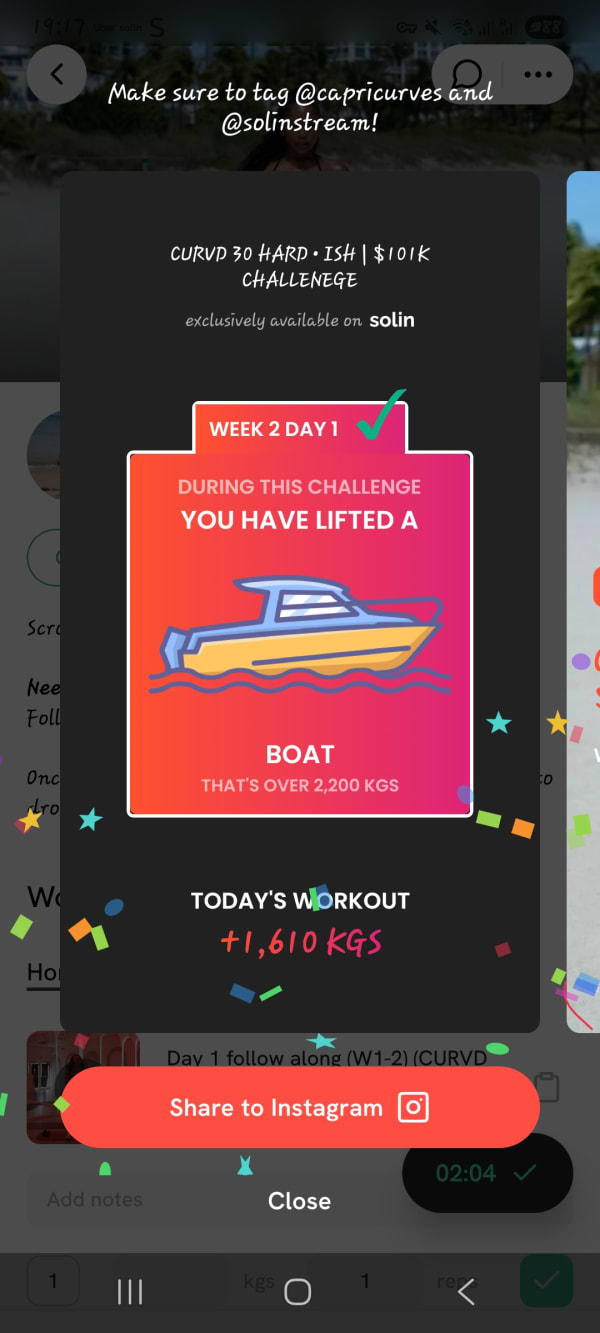 LYDAWAMBUI's review of Capri's membership