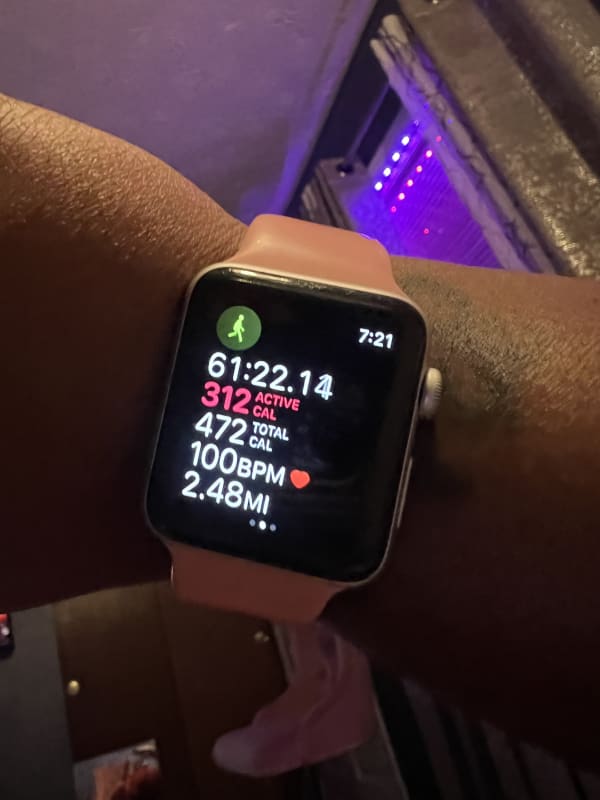 Cherelle's review of Alexis's membership