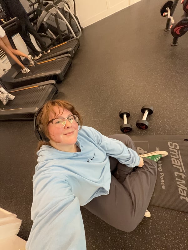 Sydni's review of Esther's membership