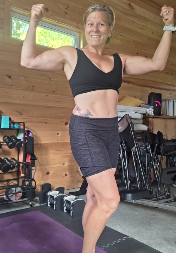 Carolle's review of Cheryl's membership