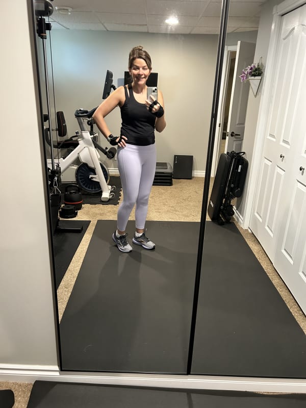 LeeAnn's review of Megan's membership