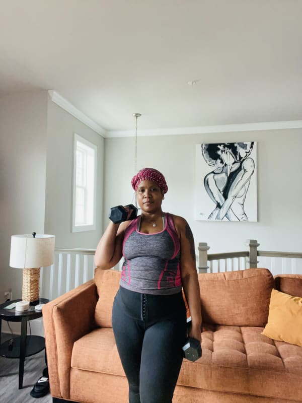 Lizette's review of Master Trainer Anowa's membership