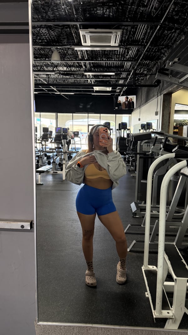 Jessica's review of Esther's membership