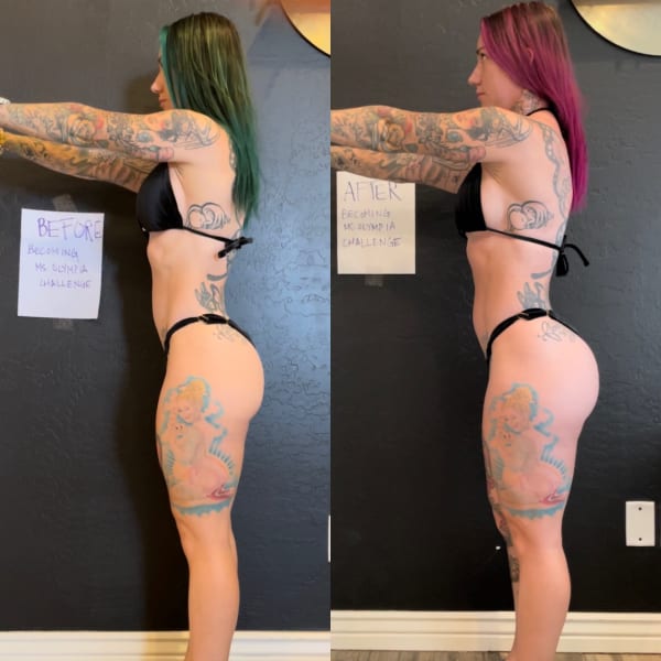 Ashleigh's review of Dr. Sunny's membership