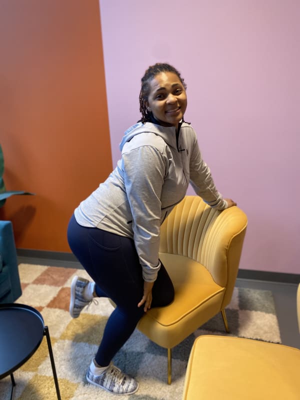 Nytia's review of Master Trainer Anowa's membership