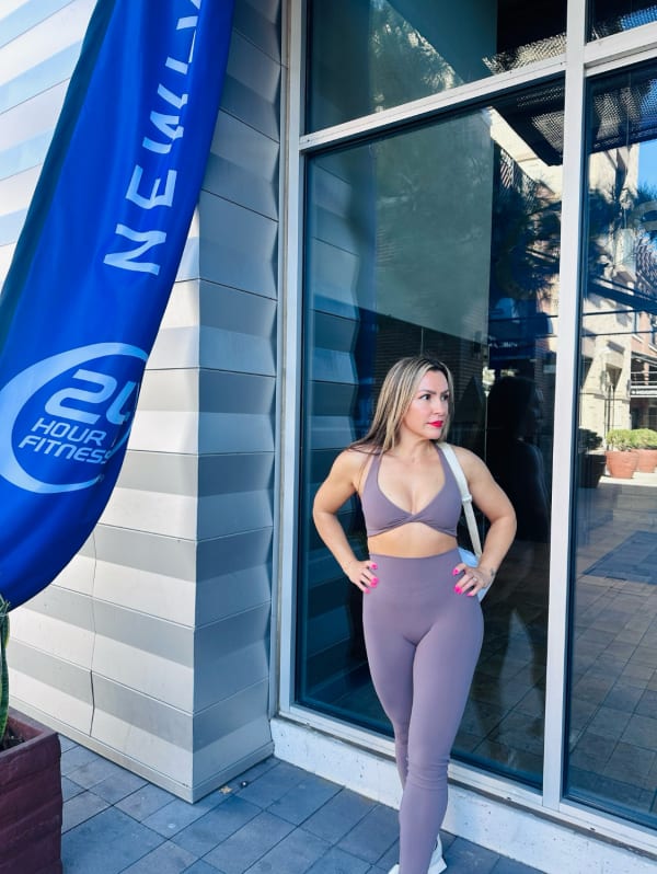 Tina's review of SHAPE UP's membership