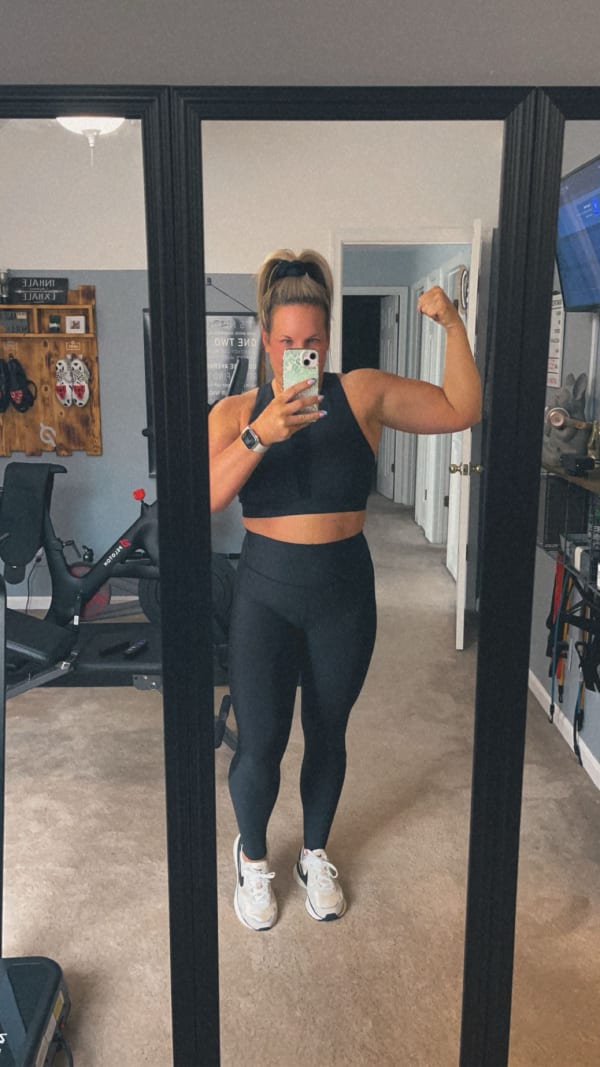 JenniferL.'s review of Erin's membership