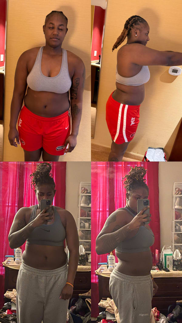 Dejah's review of Djaay's membership