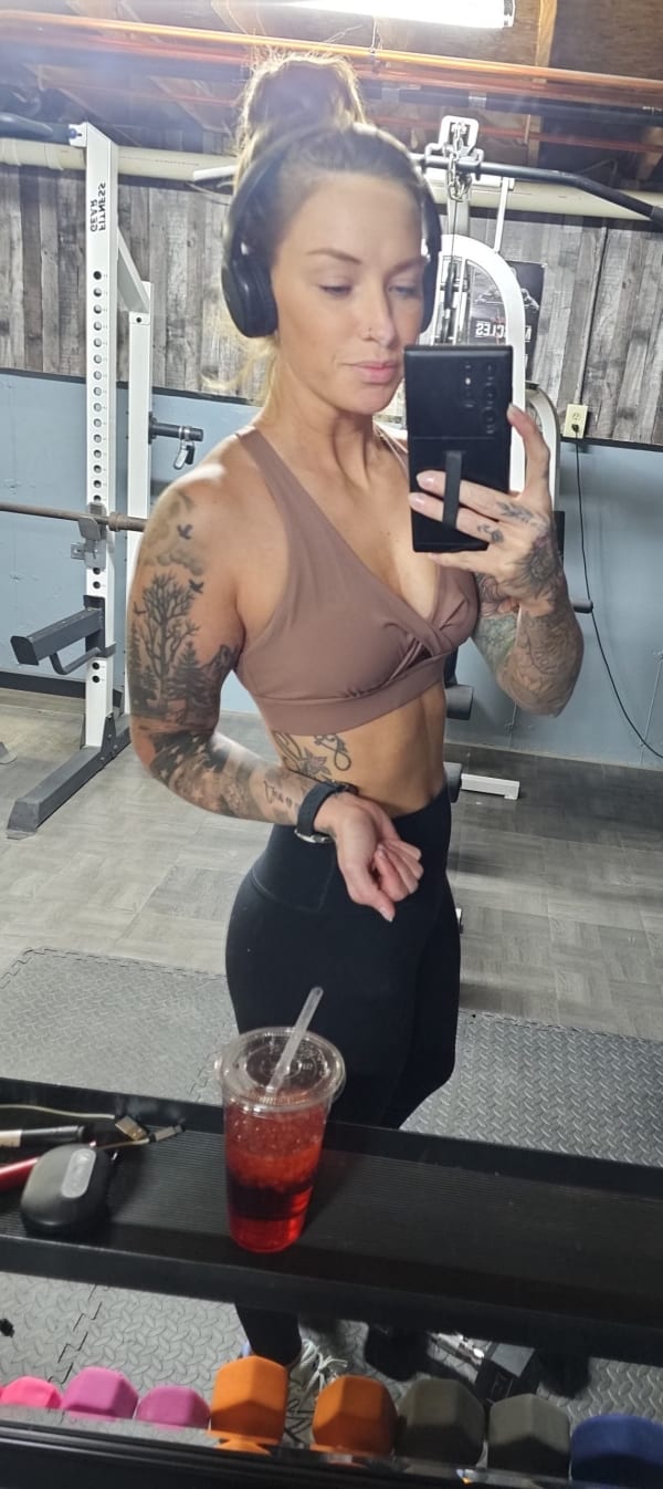 Ashley's review of Erin's membership