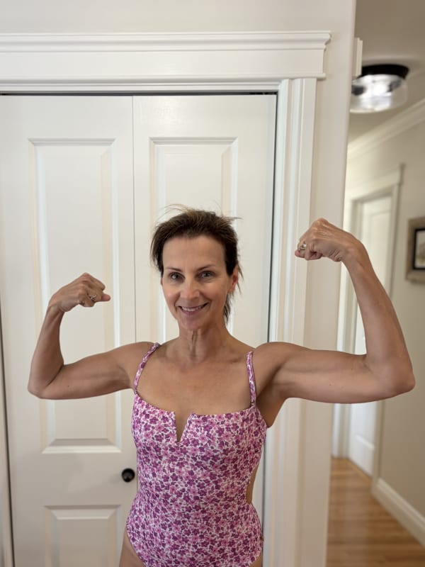 Beverly's review of Cheryl's membership