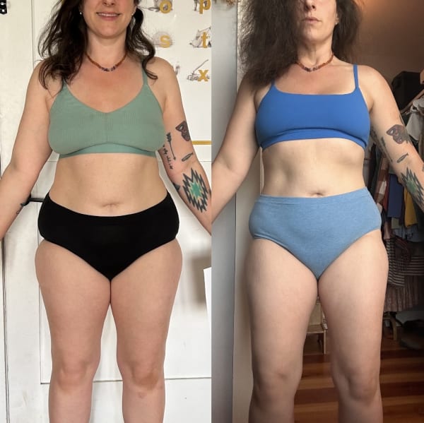 Kristen's review of Anna's membership
