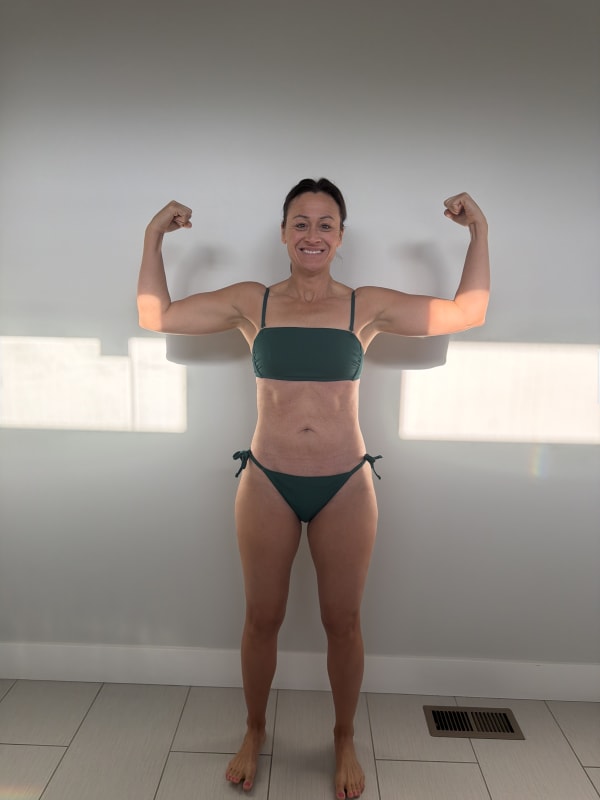 Melinda's review of Anna's membership