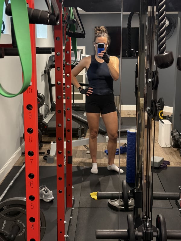 Genevieve's review of Anna's membership