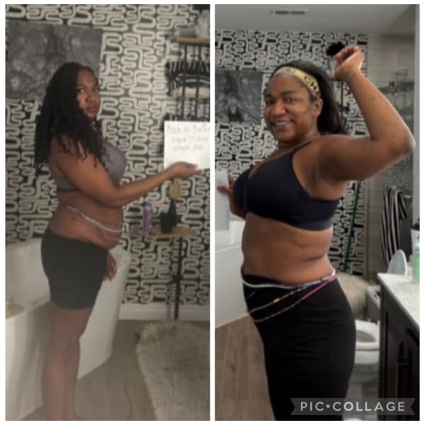 Tami's review of Anjayla's membership