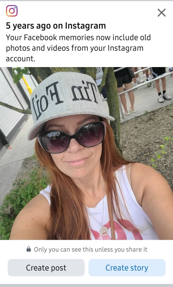 Melanie 's review of Anna's membership