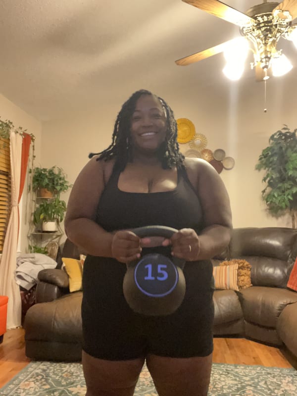 Ciara's review of Anjayla's membership