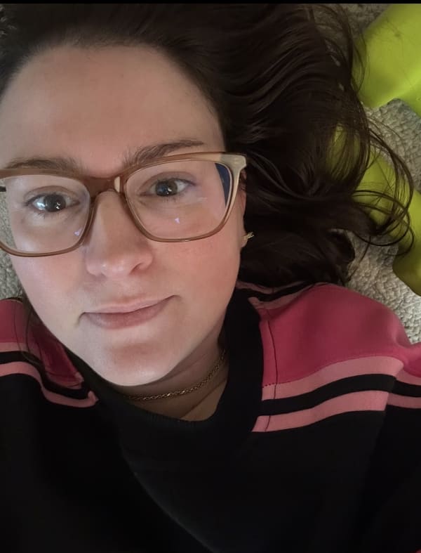 Lauren's review of Anna's membership