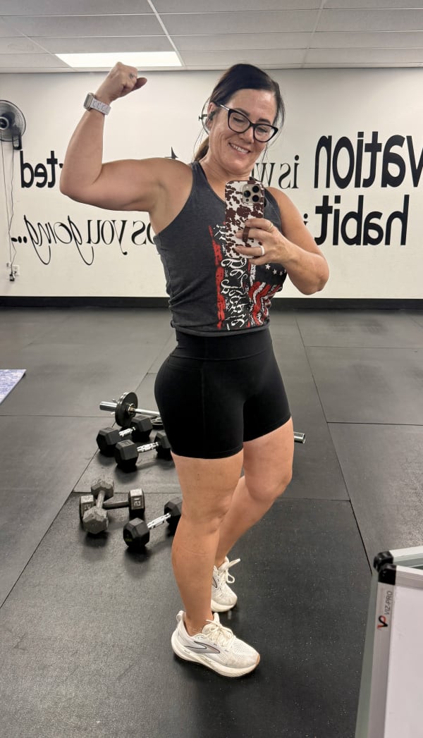 Rachel's review of Sarah's membership