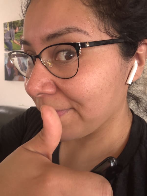Evelyn's review of Emily's membership