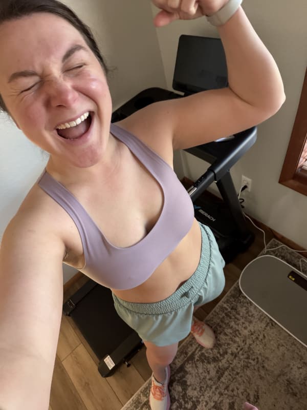 Natasha's review of Jesse's membership