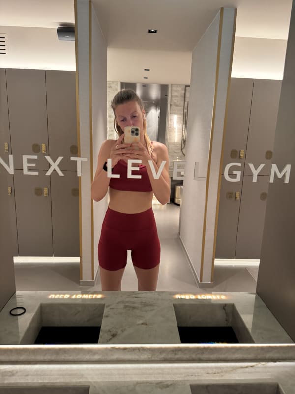 AM's review of Alana's membership