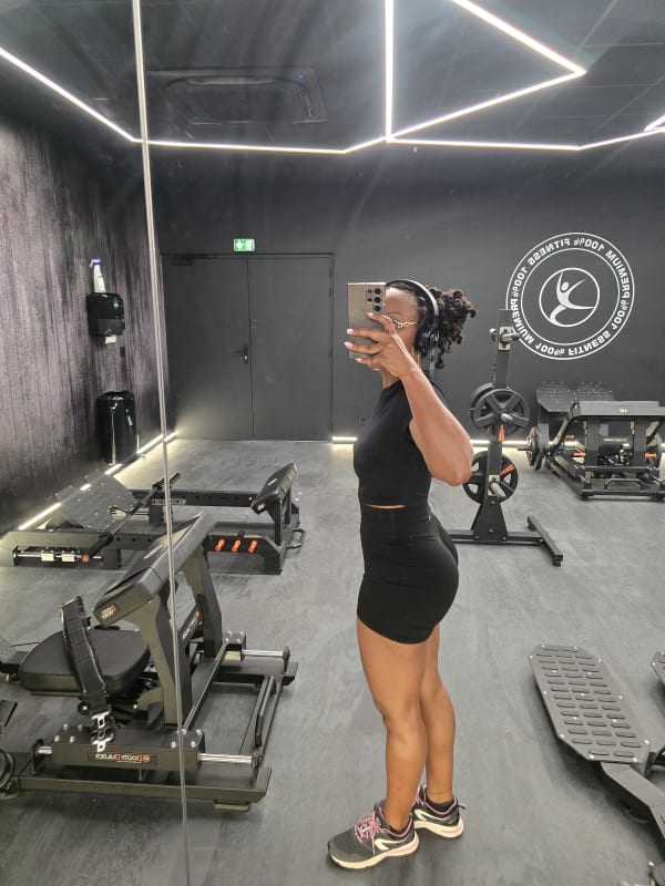 Axelle's review of Coralie's membership
