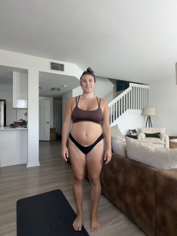 Lauren's review of Anna's membership