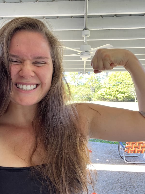 Paige's review of Anna's membership
