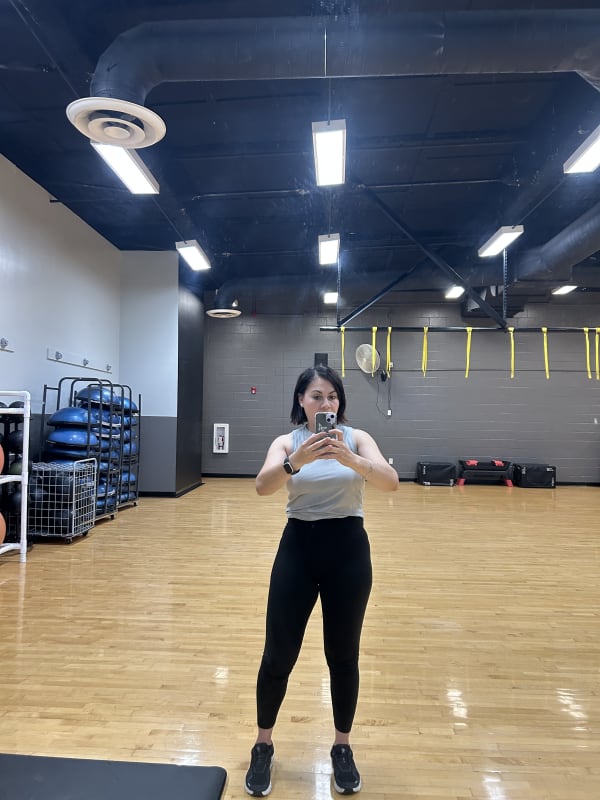 ErikaG's review of Rebeca's membership
