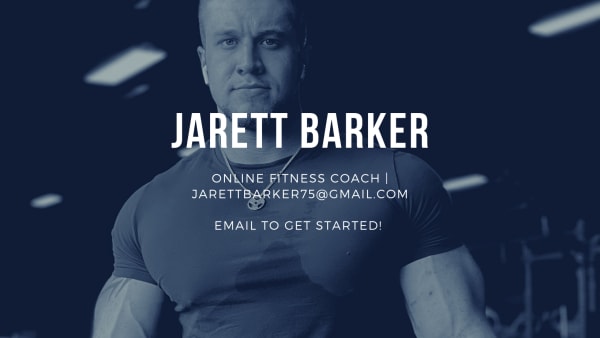Jarett Barker