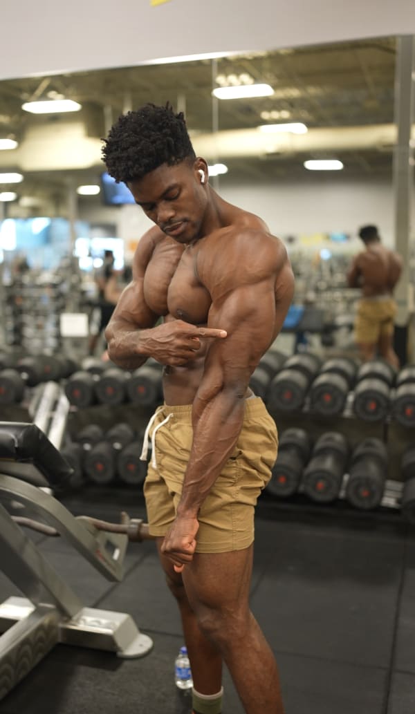 Marvin Achi
