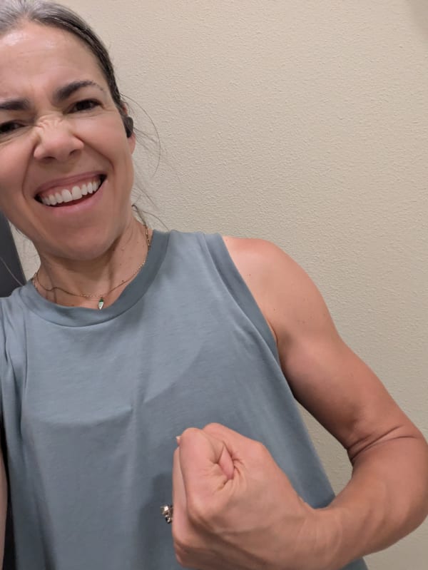 Jennifer's review of Cheryl's membership