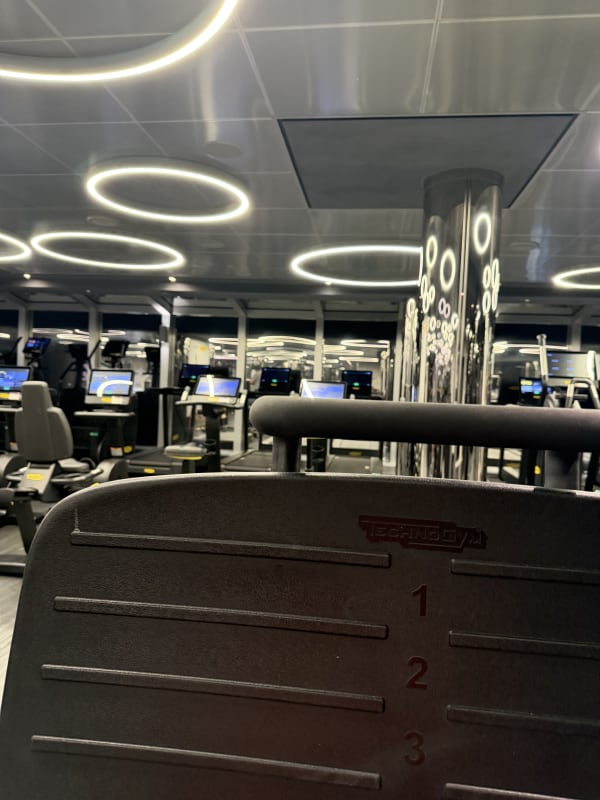 Hosel's review of Alex's membership